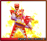 Kyoryu Red Carnival 11