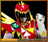 Kyoryu Red Carnival 14