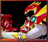 Kyoryu Red Carnival 15