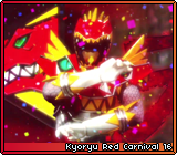 Kyoryu Red Carnival 16