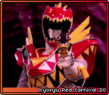 Kyoryu Red Carnival 20