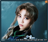 La Reconquista Cards 01