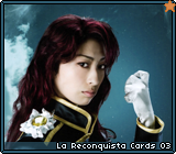 La Reconquista Cards