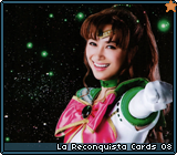 La Reconquista Cards 08