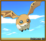 Patamon 09