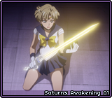 Saturn's Awakening 01