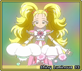 Shiny Luminous
