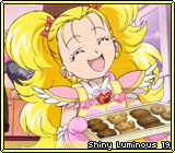 Shiny Luminous 19