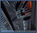 Stargate Activation 10
