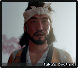 Taka's Death