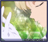 Uranus Crystal 14
