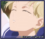 Uranus Crystal 15