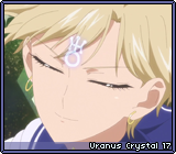 Uranus Crystal 17