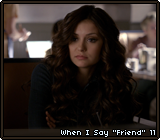 When I Say