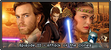 Star Wars: Episode II – Attack Of The Clones