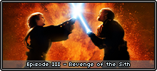 Star Wars: Episode III – Revenge Of The Sith