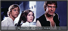 Star Wars: Episode IV – A New Hope