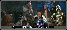 Star Wars: Episode VI - Return of the Jedi