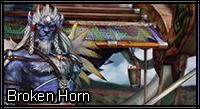 BROKENHORN