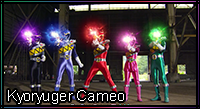 KYORYUGERCAMEO